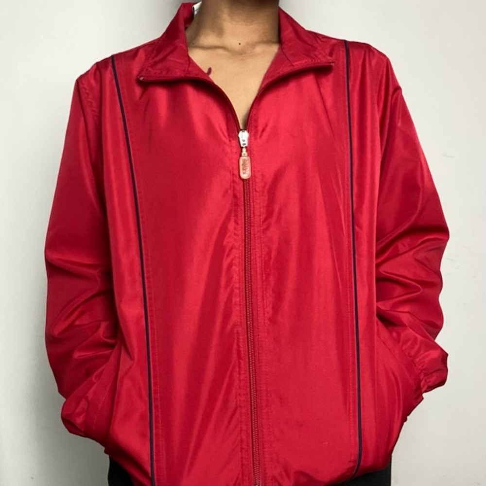 Classic Elements Track-Style Jacket